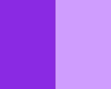 Chameleon Blue Violet